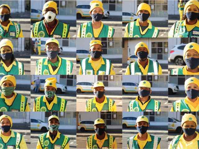 CCID Urban Management collage