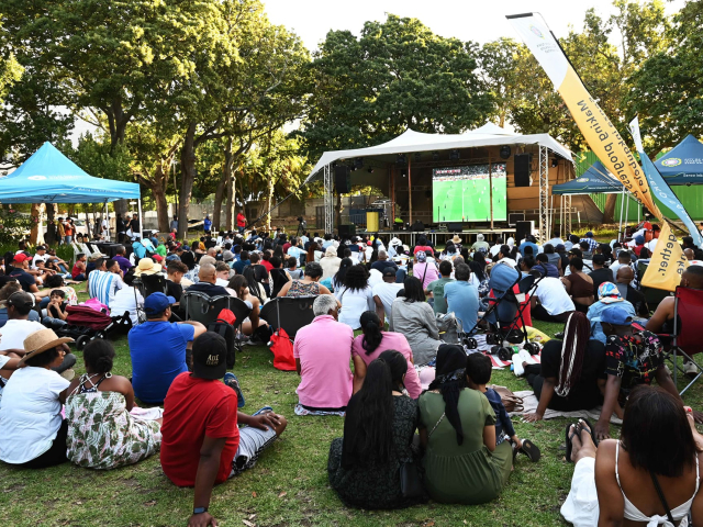 Cape Town Summer Market