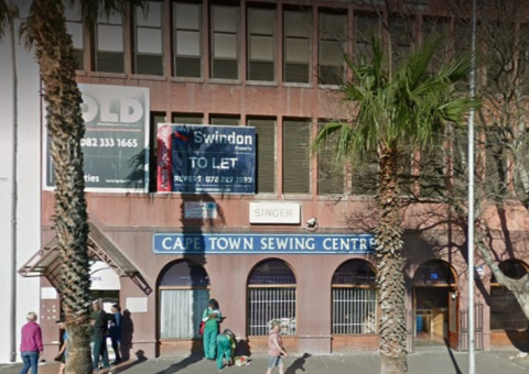 CT sewing centre