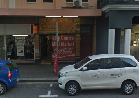City Centre Mini Market