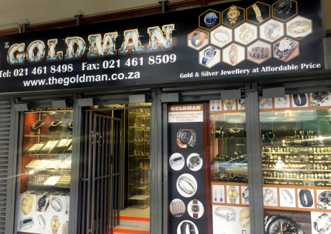 Goldman