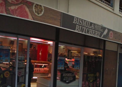 Grand Parade butchery