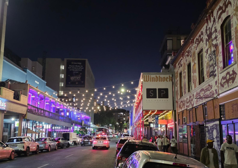 Long Street