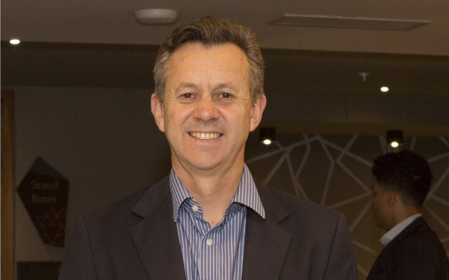 Living in a lockdown: Chris Wickham from JM Cleaning