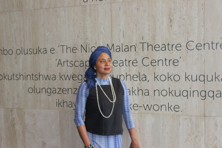 Marlene le Roux - Artscape