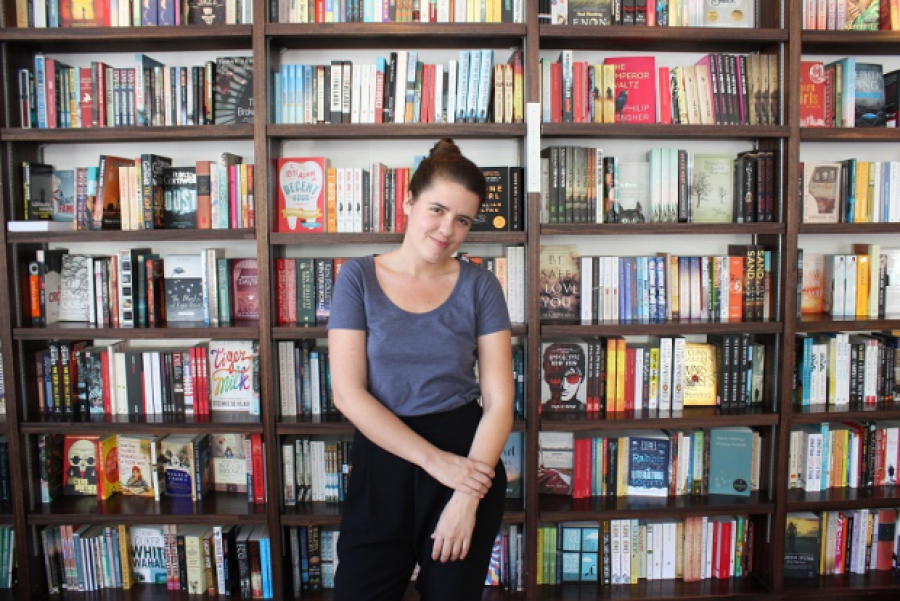 The Book Lounge