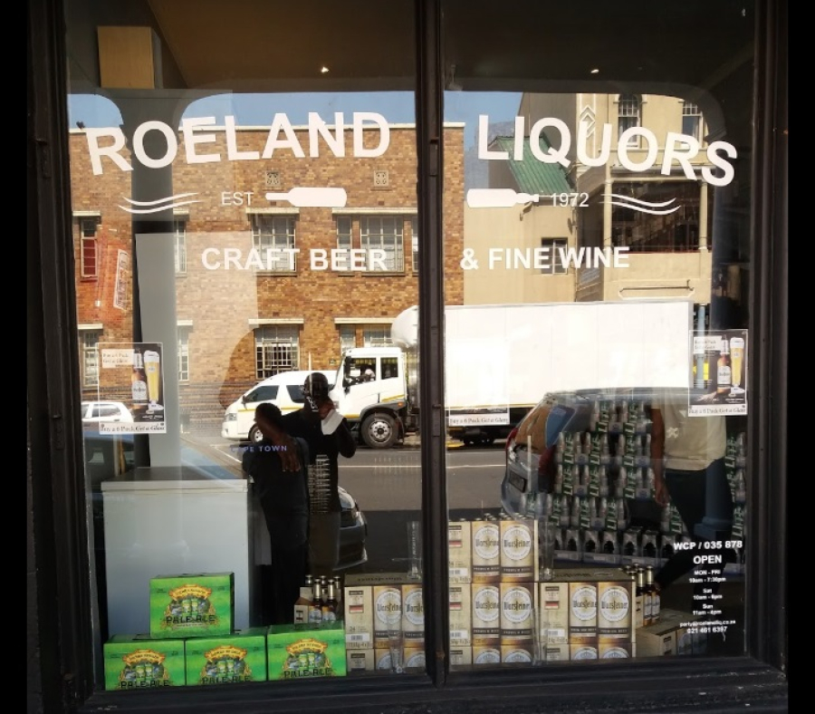 Roeland Liquors