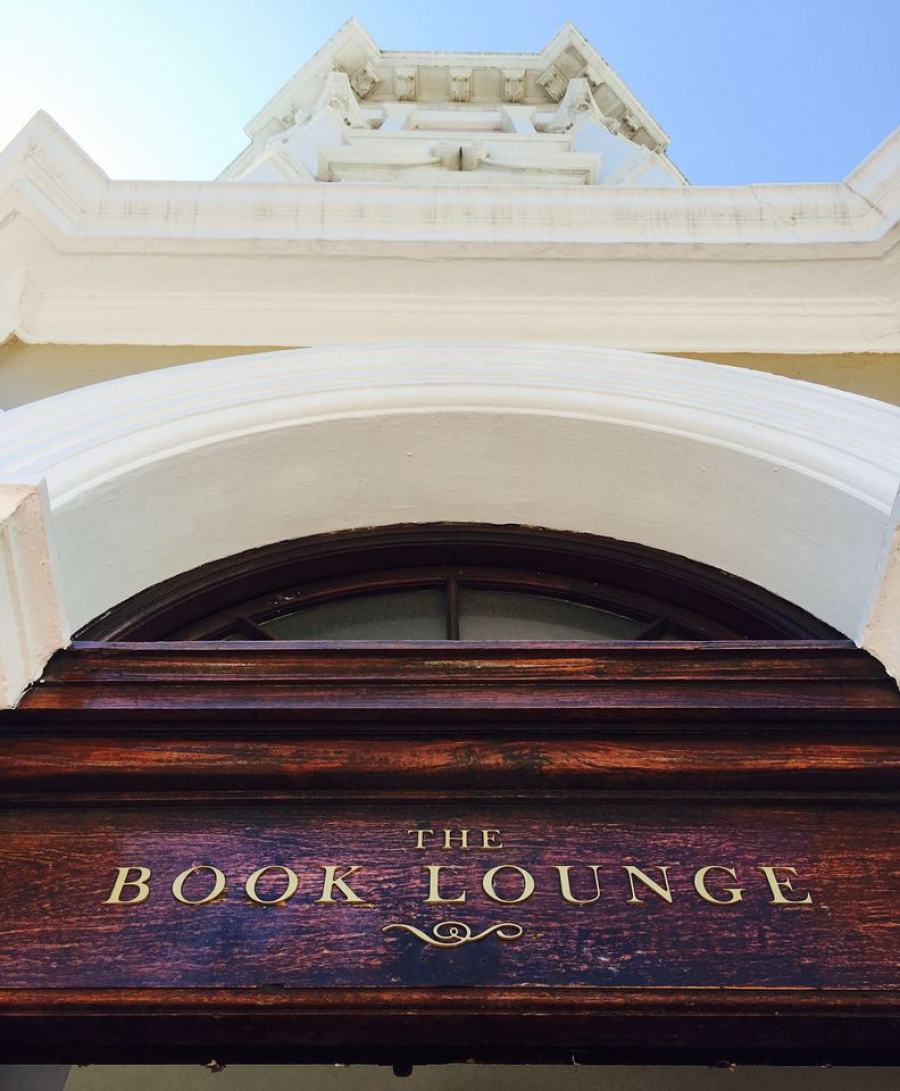 The Book Lounge