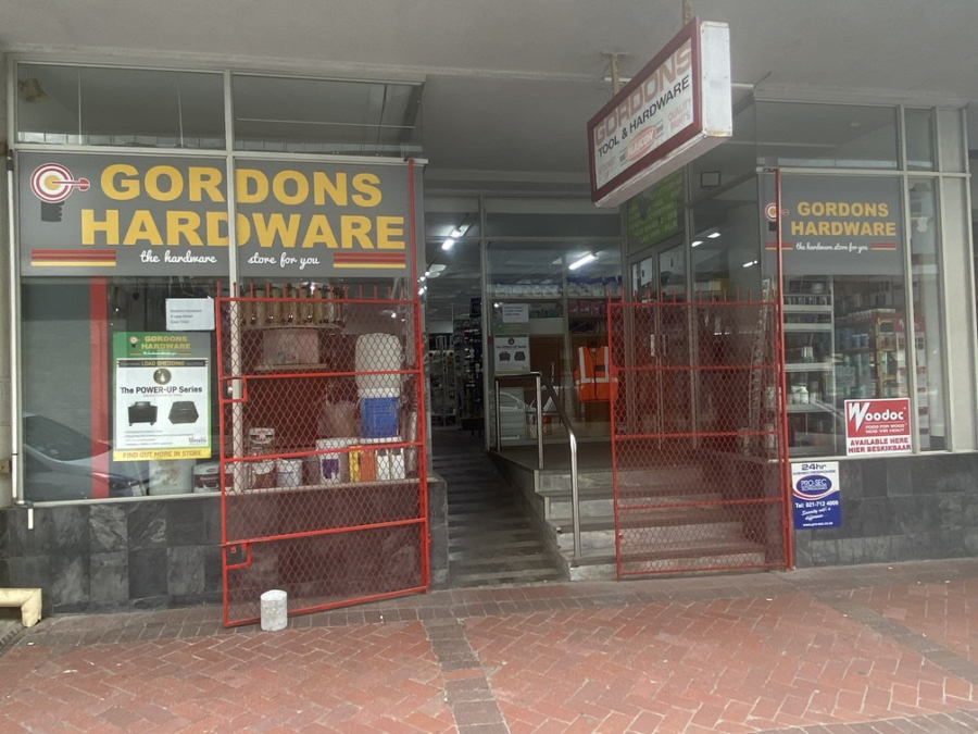 Gordons Hardware
