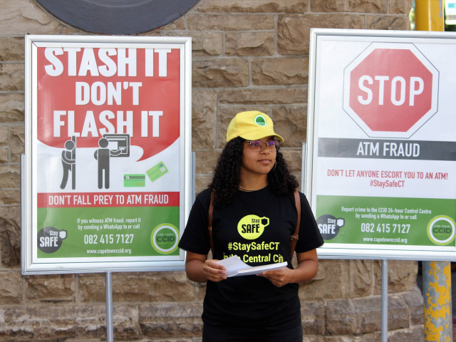 Stash It 2019 Activations - Students 2