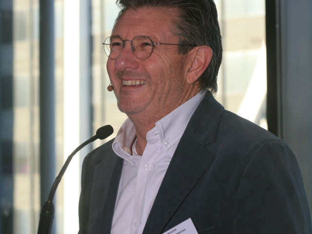 Rob Kane (CCID chairperson and Boxwood Property Fund CEO)