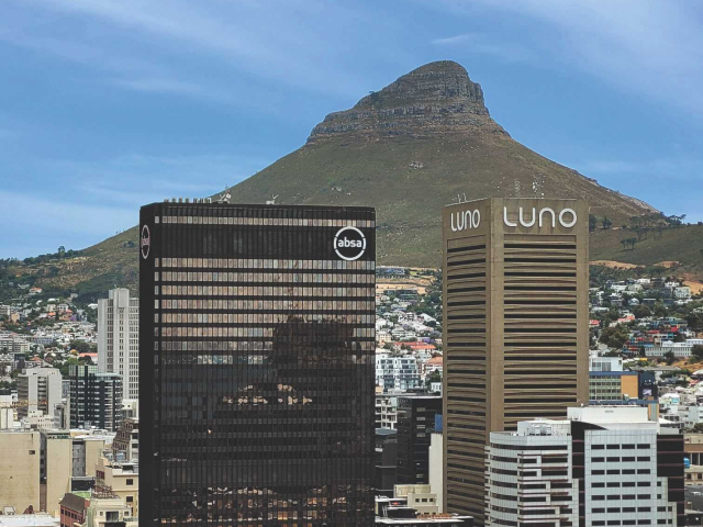 CBD skyline