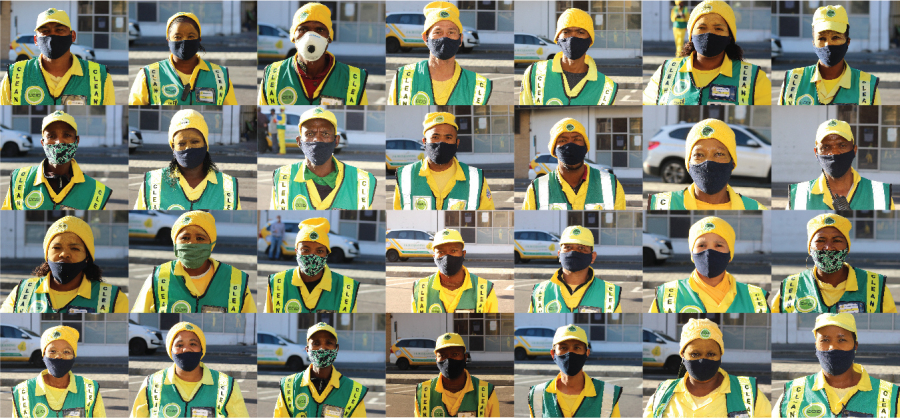 CCID Urban Management collage