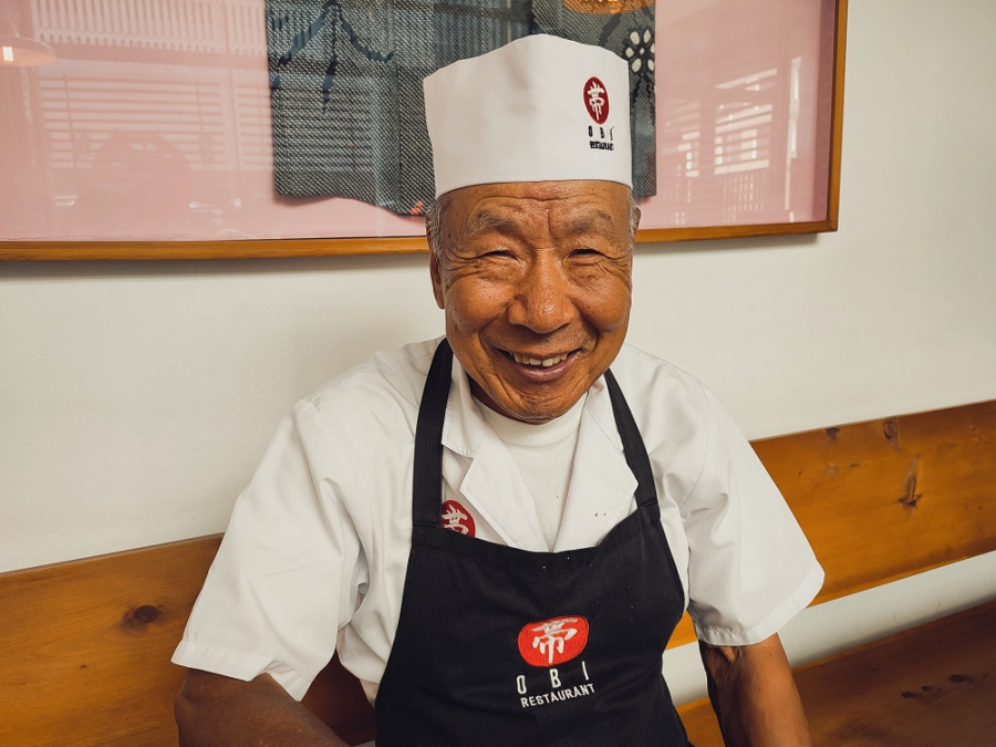 Papa San - Obi Restaurant