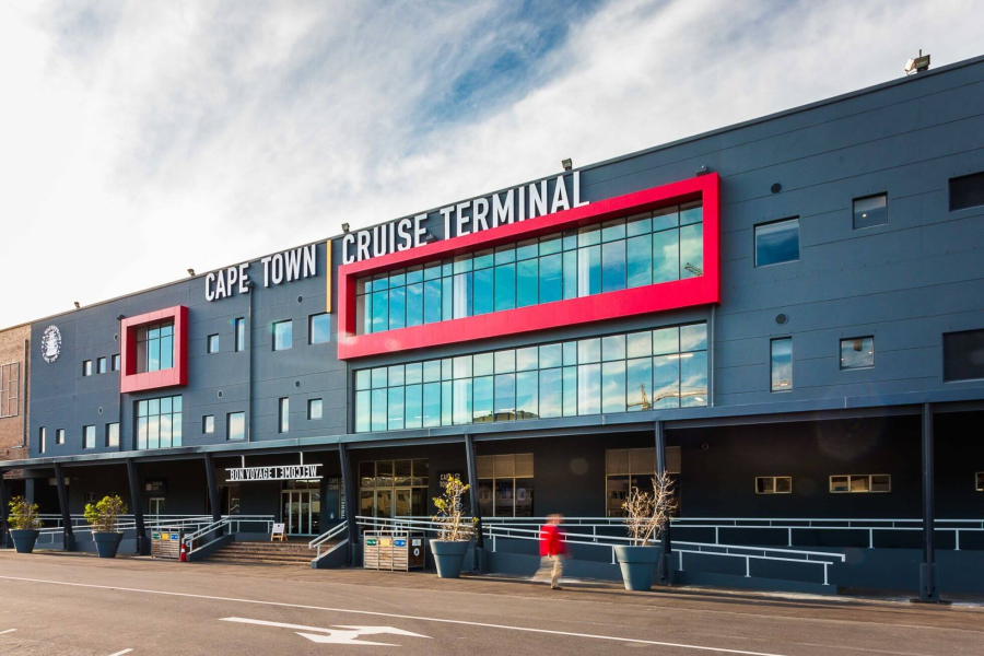 Cape Town Cruise Terminal