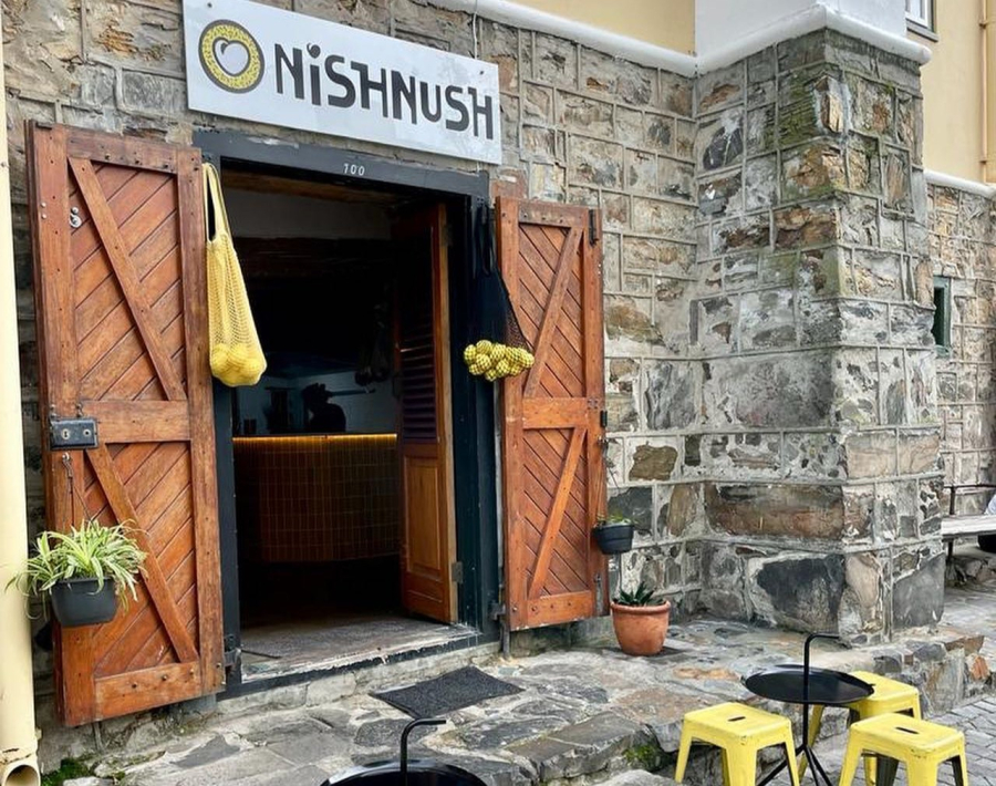 Nish Nush