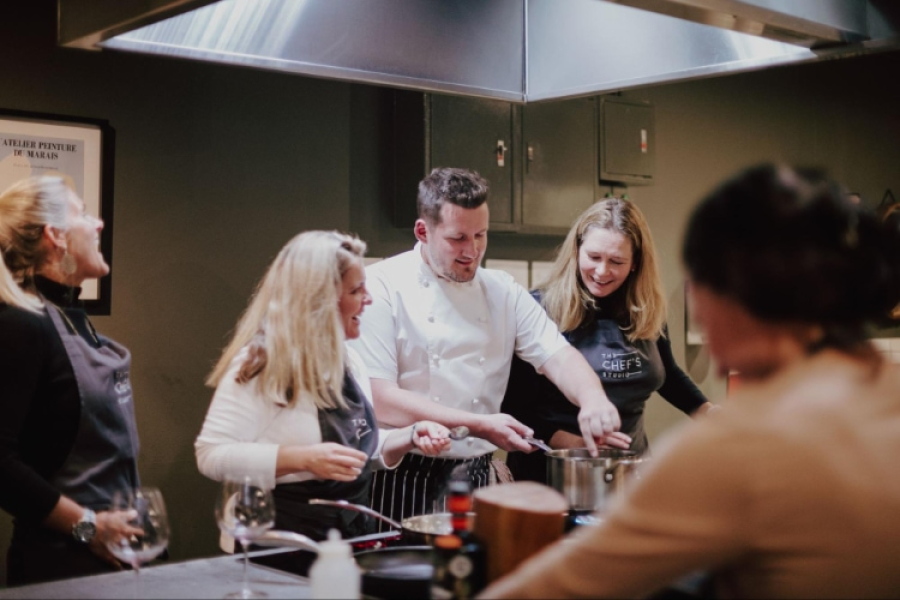 The Chefs Studio