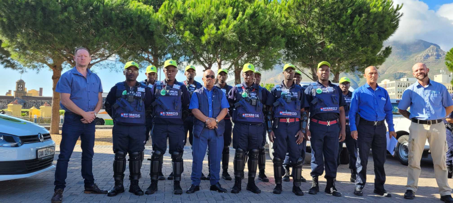 CCID Safety & Security