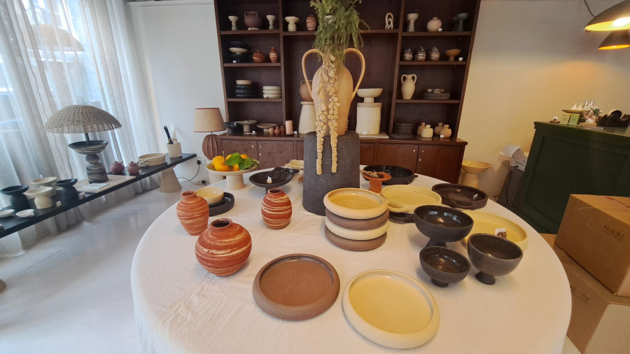 Nammu Ceramics