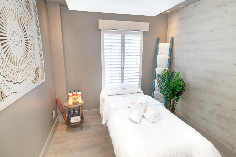 Spa Single Room